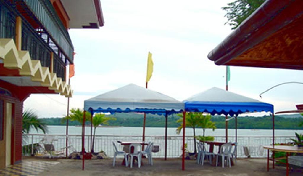 Casa Rey Francis Pension House & Restaurant Tagbilaran City Bagian luar foto